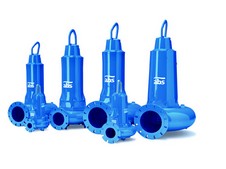 Visuel pompes submersibles