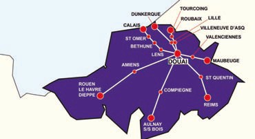 douai