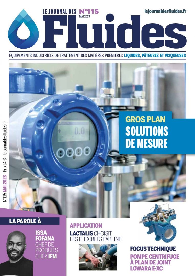 Le Journal des Fluides - 115