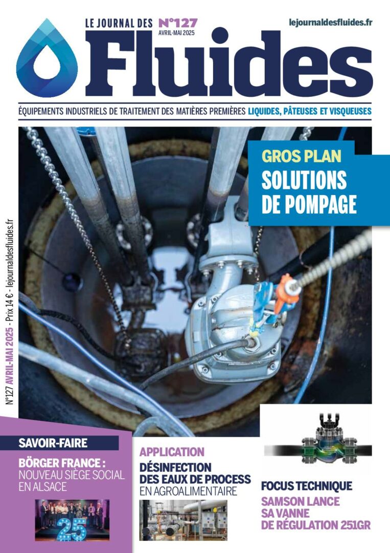 Le Journal des Fluides - 127