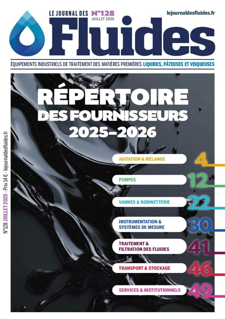 Le Journal des Fluides - 128