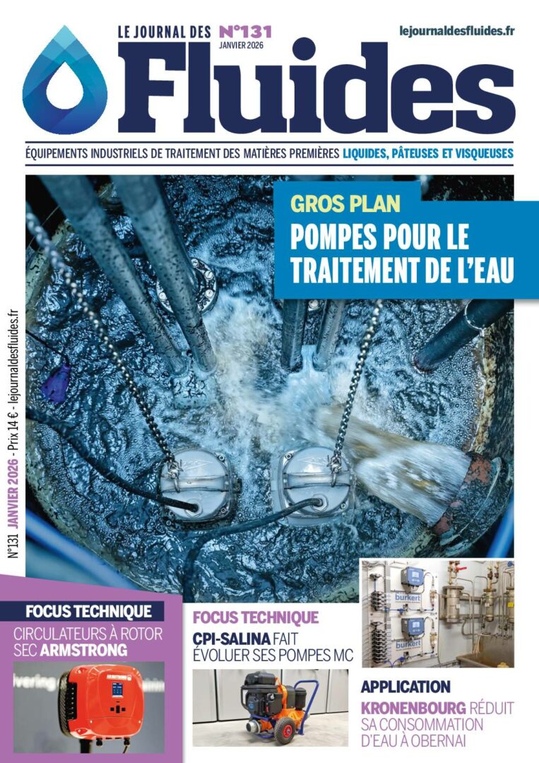 Le Journal des Fluides - 131