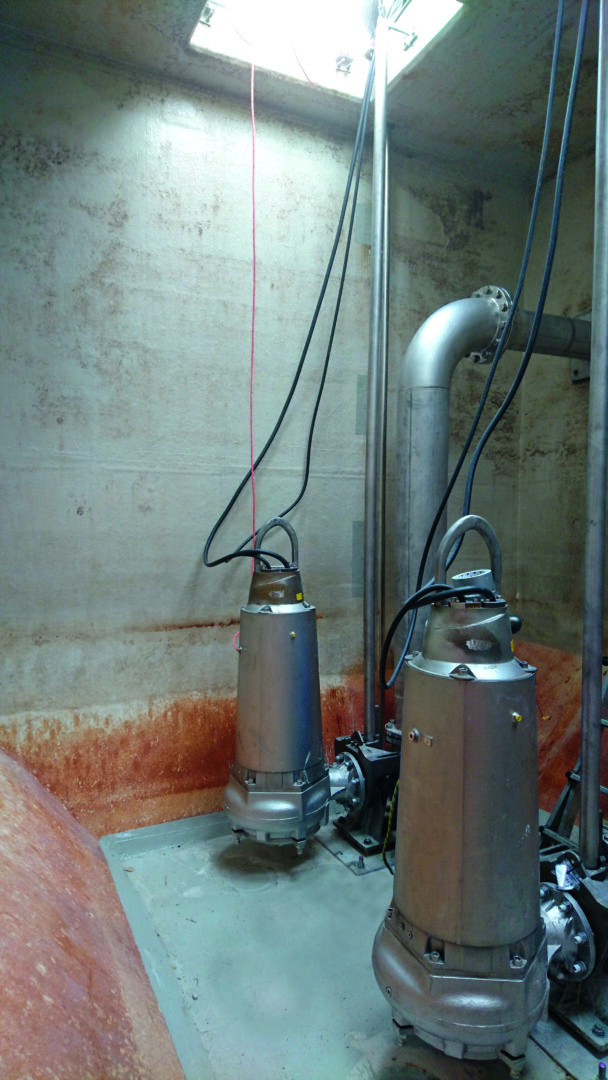 La gamme de pompes d’assainissement XFP de Sulzer évolue