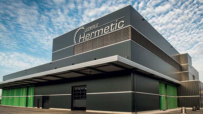 Hermetic est spécialisée dans le système de pompage à rotor noyé et à entraînement magnétique.